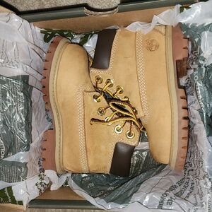 Timberland Size 6 Toddler